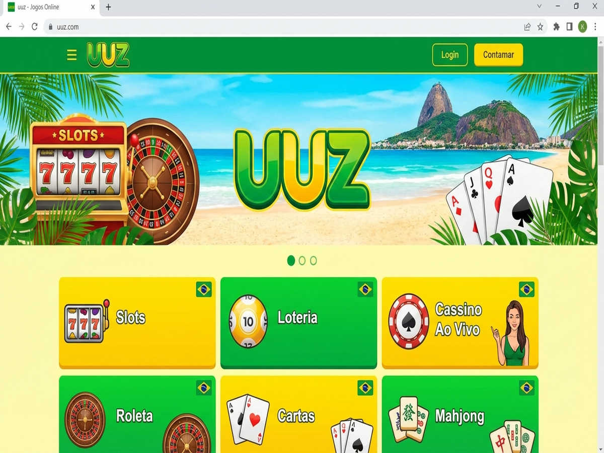 Screenshot 1 uuz